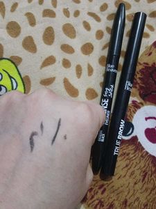 Blue Heaven Eyebrow Pencil Duo
