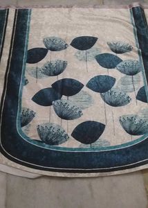 Stylish Abstract Floral Sofa Cover