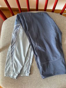 Colorblock Active Leggings