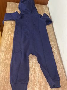 Carter - Hoodie Romper