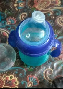 LuvLap Sipper Bottle
