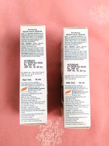 Himalaya Purifying Neem Face Serum