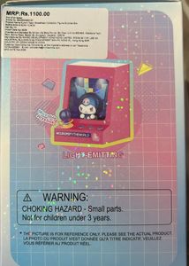 official miniso kuromi blind box