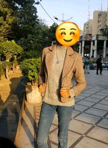 Coat &amp; Jacket