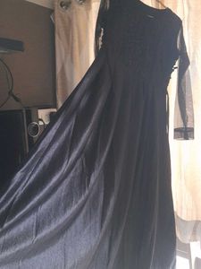 Elegant Black Dress