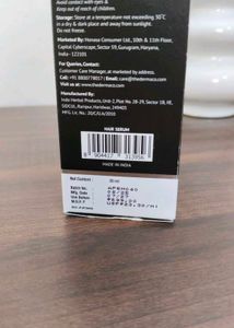 Derma Co. Peptide Stem Cell Shampoo &amp; Serum
