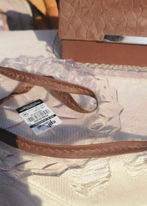 Brown Crossbody Bag