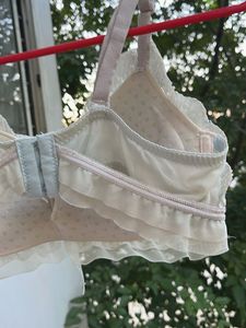 Comfort Lace Bra