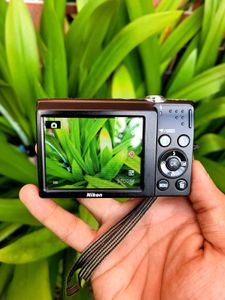 NIKON COOLPIX S2500 Digital Camera