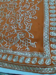 Heavy Saree