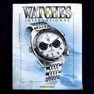 Watches International Vol. IV
