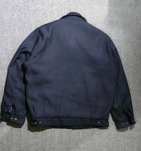 Men's Striped Jacket