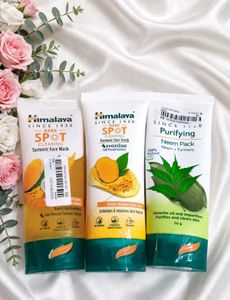 Himalaya Dark Spot Clearing Face Wash & Scrub