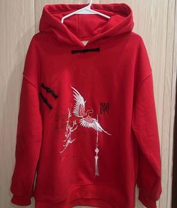 Imported Phoenix Graphic Hoodie