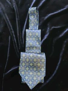 Classic Patterned Neck Tie