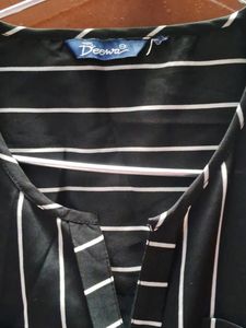 Shirt Style Top