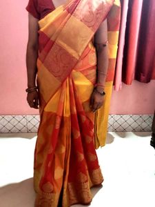 Banarasi Silk Saree