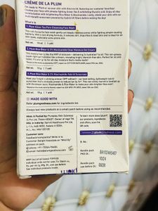 Plum Haul of Fame Trio