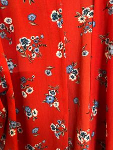 H&amp;M Chic Floral Kimono Top