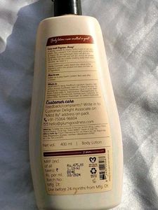 Plum BodyLovin' Vanilla Carmello Body Lotion