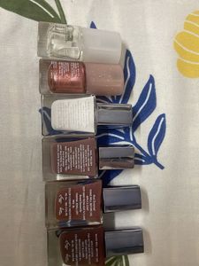 Nail paints
