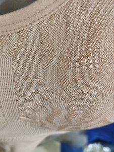 134 - Jacquard Fabric 3Hook Bra