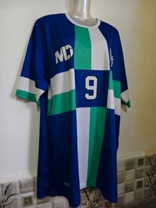 Oversized Graphic T-Shirt 50 inches