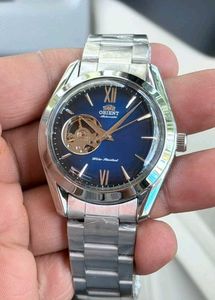 Orient Automatic Watch - Green Dial PREMIUM QUALIT