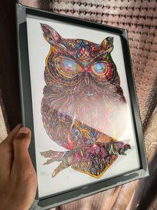 Premium Quality Graphics Painting Frame
