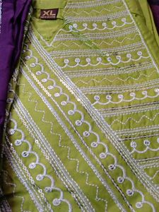 Combo Offer – 2 Stylish Printed Kurtis |