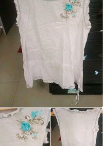 xl size 6 kurti and tops combo