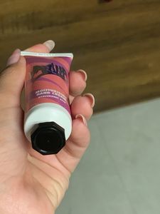 Hand cream with BEDAZZLED CAP