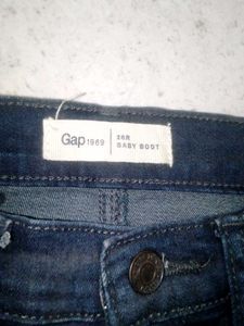 Gap women jean