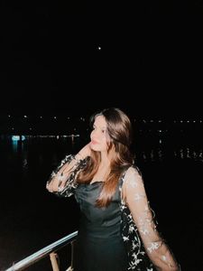 URBANIC Black dress