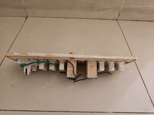 Vintage Electrical Wall Plate