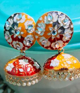 5 Stunning Blue &amp; Silver Statement Earrings