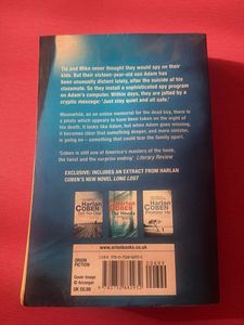 Harlan Coben - Hold Tight - Paperback
