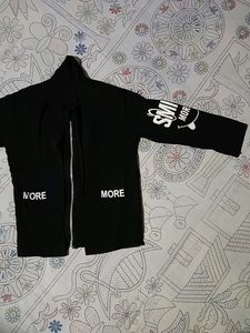Black Jacket