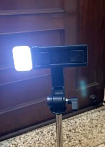 New Bluetooth Tripod Stand With Selfie Light