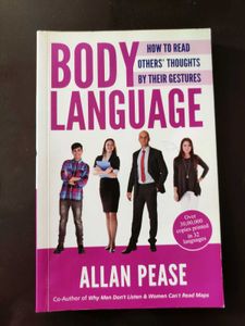 Body Language By Allan Pease