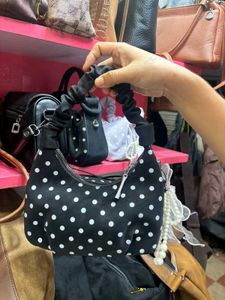 Polka Dot Bag🎀