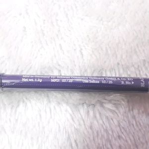Plum Naturstudio All-Day-Wear Kajal Pencil|Intense