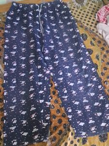 Blue Trouser