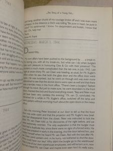 The Diary of a Young Girl by Anne Frank