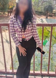 Stylish Lavender part top