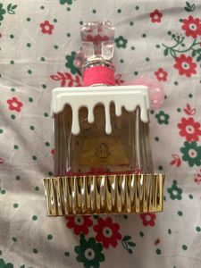 Juicy Couture Perfume Bottle Coquette Y2k