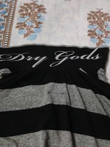 Men's Striped Polo T-Shirt