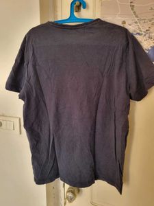 Men's Dark Grey T-Shirt