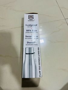 High quality Stainless Steel Water Bottle