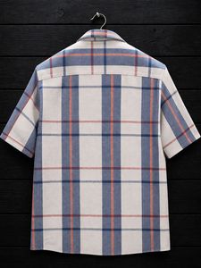 Classic Zipper Shirt For Man